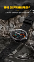 Montre connectée sport BT Phone, nouveaux styles, batterie 300 mAh, bracelet intelligent homme femme, montre connectée pas chère