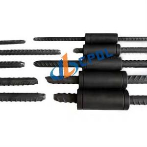 Connecteur mécanique pour barres d'armature à transition en une seule touche, pour différents diamètres de renforts en acier - Product Image 3