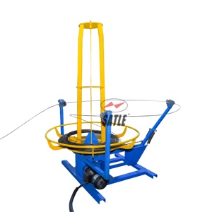 Máquina de Enderezar y Cortar Alambre de Acero con Alto Contenido de Carbono, Precio de Fábrica, 3-8 mm - Product Image 6
