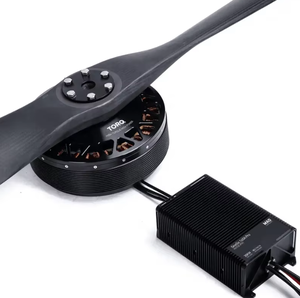 Juego de Brazos para Dron <span class=keywords><strong>MAD</strong></span> HB110-72X31, Motor Integrado de Alta Eficiencia de 10KV, Hélice ESC, Propulsión para Dron, Empuje Máximo, Motor Grande - Product Image 1