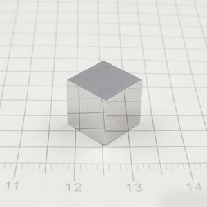Lingote de Iridio Metálico de Alta Pureza 3N5 4N de 10*10*10 mm, Cubo 999% Puro para la Industria de Recubrimientos PVD - Product Image 5