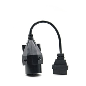 Nuovo adattatore OBD OBD2 per <span class=keywords><strong>BMW</strong></span> da 20 pin a OBD2 16 pin con connettore femmina e36 e39 <span class=keywords><strong>X5</strong></span> Z3 per cavo diagnostico auto <span class=keywords><strong>BMW</strong></span> da 20 pin OBD2 - Product Image 5