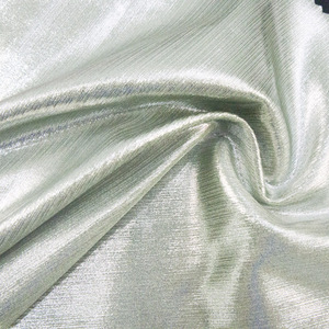 Tissu en polyester spandex extensible à impression holographique brillant à côtes pour maillot <span class=keywords><strong>de</strong></span> <span class=keywords><strong>bain</strong></span> et vêtements <span class=keywords><strong>de</strong></span> danse - Product Image 6