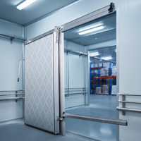 Unidad Condensadora de Refrigeración para Cámaras Frigoríficas Industriales, Compresor Refrigerado por Aire, 3HP 5HP, Alta Eficiencia, Ahorro de Energía