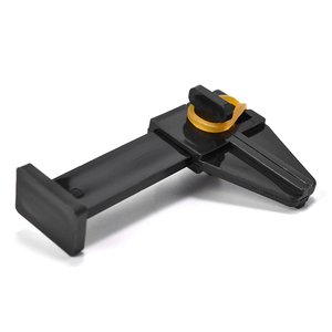 Pinza de presión KADS para uñas, herramienta de manicura para fijar curvas de gel UV acrílico, para construir moldes de uñas y extensiones de gel. - Product Image 4