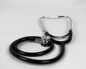 Неонатальный стетоскоп с двумя источниками, цифровой Ручной Электрический металлический пластиковый стальной класс II, медицинское использование - Product Image 2