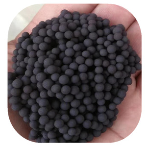 Billes d'énergie magnétiques Terry 3 mm, média filtrant en céramique calcinée pour le traitement de l'eau - Product Image 2