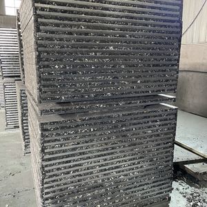 GMT-Faser-Ziegelstein-Maschinen-Palette gelbe Faserplatten-Palette für Betonblock, der Maschinen-Y-006 herstellt - Product Image 4