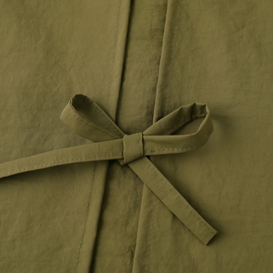 Bán Buôn Chống Bụi Bảo Vệ Taslon Vải Dành Cho Người Lớn Trọng Lượng Nhẹ Đầy Đủ Surround Bụi Ấm Bìa Tạp Dề Áo Với Có Thể In Logo - Product Image 5