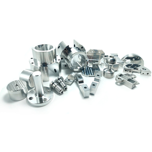 5 Trục Máy Làm Việc Nhôm CNC Phần Gia Công Phụ Tùng Tự Động - Product Image 4