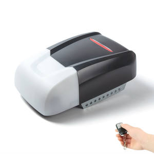 Ouvre-<span class=keywords><strong>porte</strong></span> <span class=keywords><strong>de</strong></span> <span class=keywords><strong>garage</strong></span> automatique intelligent Wifi puissant 1200N avec entraînement par chaîne et <span class=keywords><strong>batterie</strong></span> <span class=keywords><strong>de</strong></span> secours - Product Image 1