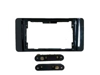 Système de navigation GPS Android Auto sans fil Chery Qoros Guanzhi avec caméra de recul panoramique 360° et autoradio FM