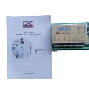 <b>Vibration</b> Guard PCH 1277 CHF 8254 Sensor 10 1000 Hz Industrial <b>Vibration</b> Detection - Product Image 4