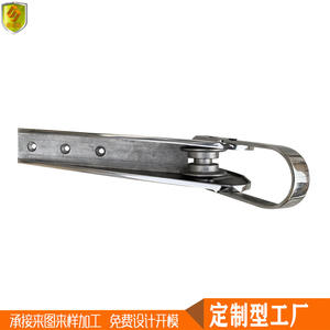 Support d'Ancre de 480 mm pour Marine, Accessoires en Acier Inoxydable 316 pour Roue d'Ancre, Yachts, Bateaux Commerciaux, Bateaux de Pêche - Product Image 2