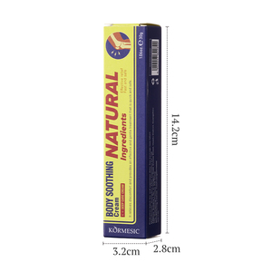 KORMESIC 30g al por mayor rápido calmante relajante aliviar el malestar crema calmante corporal - Product Image 6