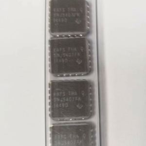 Controlador de búfer SNJ5407FK HEX de colector abierto con salida de alto voltaje 30V 30mA, rango de temperatura LCCC-20 - Product Image 1