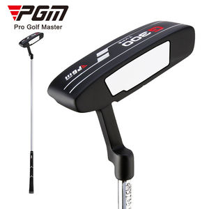 Vente en <span class=keywords><strong>gros</strong></span> de putters de <span class=keywords><strong>golf</strong></span> junior PGM - <span class=keywords><strong>Putter</strong></span> mallet professionnel de qualité académique, personnalisation du logo, idéal pour les écoles et les clubs, portable - Product Image 2