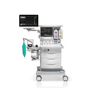 Appareil d'anesthésie Mindray WATO EX-65 Pro de haute qualité et très vendu avec écran tactile de 15,1 pouces pour usage vétérinaire - Product Image 2