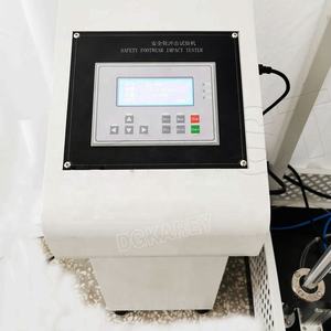 CNS6863 Lederen valtest elektronische veiligheidsschoen impactbestendigheidstester - Product Image 4