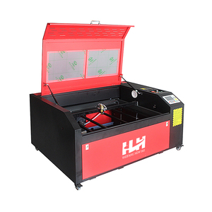 6090 900*600mm 90x60 Co2 Laser Cutter100w Co2 Machine de découpe Laser acrylique - Product Image 1