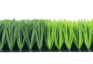 Césped Artificial para Fútbol Sala, Césped para Paisajismo, Campo de Fútbol 5, Alta Densidad, Resistente al Fuego, Multiusos - Product Image 4