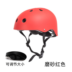 Casco de ciclismo ajustable para niños y adultos, color sólido con 16-20 ventilaciones, casco deportivo protector unisex - Product Image 4