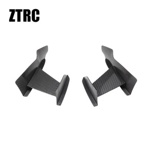 Para BMW M3 F80/M4 F82, Barra Delantera de Fibra de Carbono Estilo MAD, Alerón Delantero 2014-2015 - Product Image 5