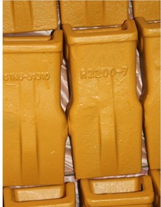 Hyundai-Excavator Backhoe Loader Steel Las Di Gigi Ember <span class=keywords><strong>Skid</strong></span> <span class=keywords><strong>Steer</strong></span> Ember Gigi 61n6-31310 - Product Image 2