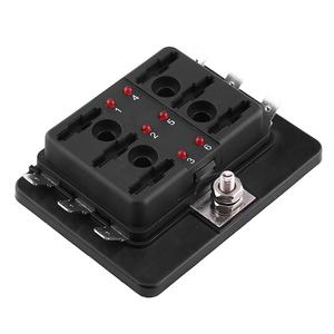 Caja de fusibles Tapa T Decor, Gabinete Decorativo Ve Commodore <span class=keywords><strong>Mvl</strong></span> 435 4838244 Hrv Wrangler Caliber Picanto 4d33 Tronco Venza Caja de fusibles - Product Image 6