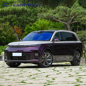 รถยนต์ไฟฟ้าพลังงานใหม่ Li Auto L9 Livis 7 ที่นั่ง รุ่นใหม่ปี 2026 รถ SUV ไฟฟ้าสุดหรูจากจีน  รับจองรถยนต์ใหม่ - Product Image 1