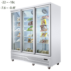 1000L salle de stockage de glace, congélateur de chambre froide <span class=keywords><strong>pour</strong></span> le sac de glace - Product Image 5