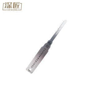 Ensemble de 10 outils de crochetage Grandmaster pour coffres-forts de classe C, serrures de voiture/moto et serrures de circulation - Product Image 2