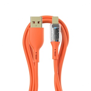 Nuevo Cable de Datos Tipo-C a Tipo-C de Carga Rápida de 66W 6A Personalizado de 1M para Huawei y Power Bank - Product Image 3