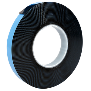 Ruban adhésif en mousse double face pour fenêtres en PVC, ruban d'espacement, bande d'étanchéité en mousse, mousse CR haute densité pour l'étanchéité des fenêtres et des portes, isolation - Product Image 4