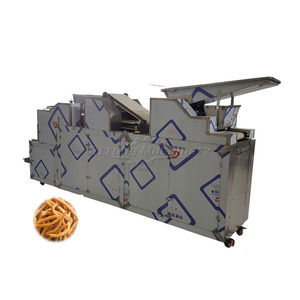 Machine de fabrication de menton de coupe de coupeur de Chinchin automatique professionnel - Product Image 1