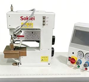 Nouvelle machine à coudre industrielle à plat, point noué, simple aiguille, pour la pliage des ourlets de sous-vêtements féminins - Product Image 2