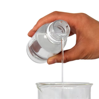 Huile de silicone aminée pour l'assouplissement des textiles | Haute valeur d'amine