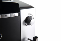 Machine à café entièrement automatique Anbolife Factory, machine à expresso italienne 19 bars avec mousseur à lait, OEM ODM