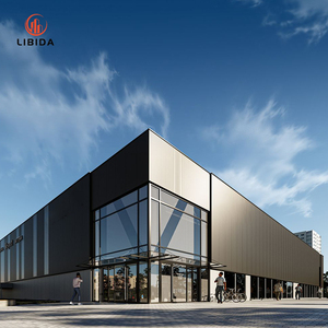 Edificio Prefabricado para Plantas de Procesamiento de Alimentos, una Estructura de Acero Higiénica y Eficiente - Product Image 3