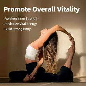 Tè ai Sei Tesori di Ginseng, Miscela Naturale Energetica per Uomini con Maca e Sigillo di <span class=keywords><strong>Salomone</strong></span> per Vitalità, Resistenza e Supporto Quotidiano al Benessere - Product Image 3