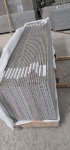 Granite tile Thương mại và nhà sàn Granite gạch lát sàn 60x60 New g664 Granite đánh bóng bề mặt - Product Image 4