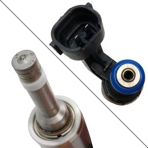 Injecteur à rampe commune carburant 0261500069 16600-1la0a pour Infiniti patrouille Y62 2.2013-11.15 5.6L V8 VK56VD - Product Image 4