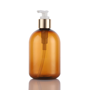 Más allá de 11OZ 330ML PET cuerpo vacío líquido de lavado de champú de plástico de botella de gel de Ducha - Product Image 1