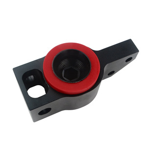 Kit de bagues en polyuréthane pour bras de suspension avant Poyracing pour Volkswagen Passat B6 B7 - Product Image 5