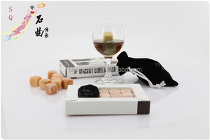 Marmo quadrato nuovi accessori per vino birra bar 9 pz/set Wine Cooler Chopeira Multicolor marmo cubetto di ghiaccio Whiskey Stone - Product Image 4