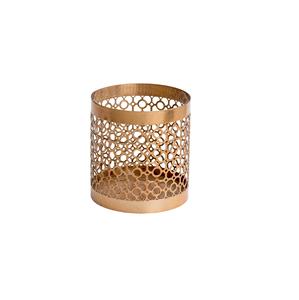 โคมไฟอะลูมิเนียมสำหรับตกแต่งโต๊ะในบ้านโคมไฟทีไลท์ดีไซน์หรูหรา - Product Image 2