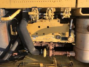 Pelleteuse hydraulique d'occasion CAT 323D 23 tonnes 315D2 320GC 325D de haute qualité - Product Image 6
