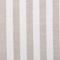 Kualitas tinggi saham kain Linen nyaman 55% katun 45%, benang celana bergaris, kemeja, tas, kain katun dan Linen