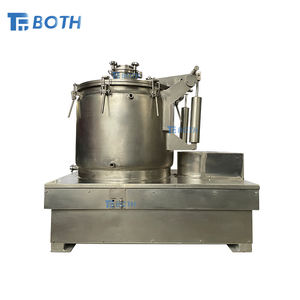 Cfe Serie Ruw/Mandje Hennep Olie Koeling Alcohol Extractie <span class=keywords><strong>Centrifuge</strong></span> Machine - Product Image 6