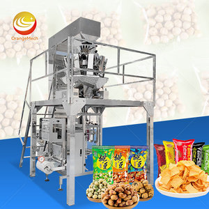 Machine d'emballage de nourriture pour oiseaux ORME, nourriture pour chiens, litière pour chats granulaire, emballage de grains, emballage par <span class=keywords><strong>poids</strong></span> - Product Image 1